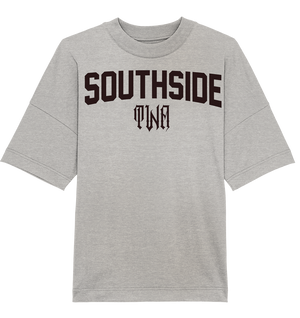 Southside - Organic Oversize Shirt