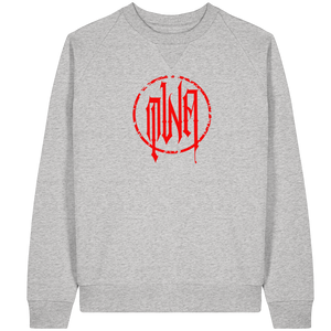 Division INK - Organic Raglan Sweatshirt