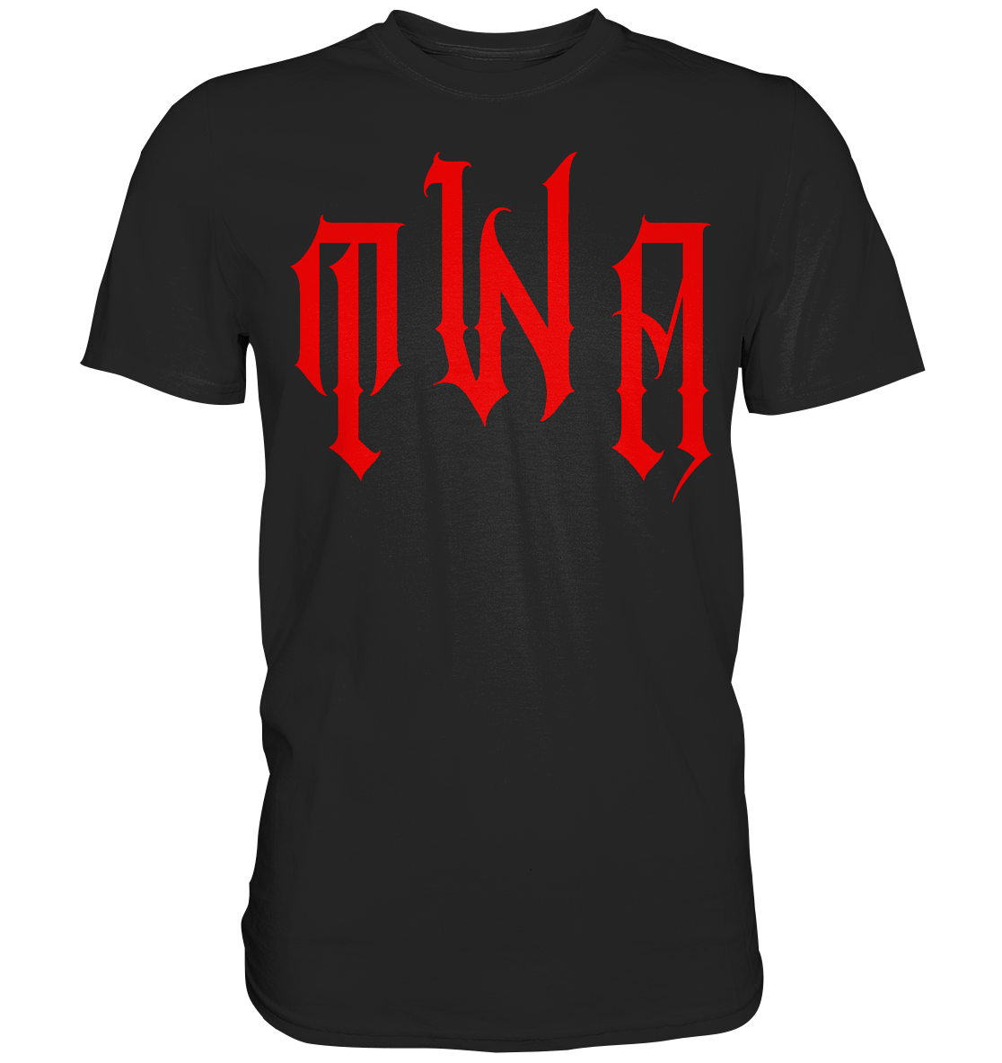 Skull  - Premium Classic T-Shirt