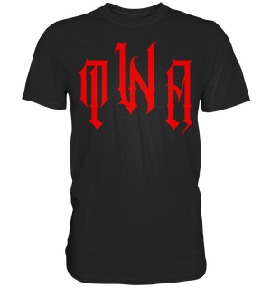 Skull  - Premium Classic T-Shirt