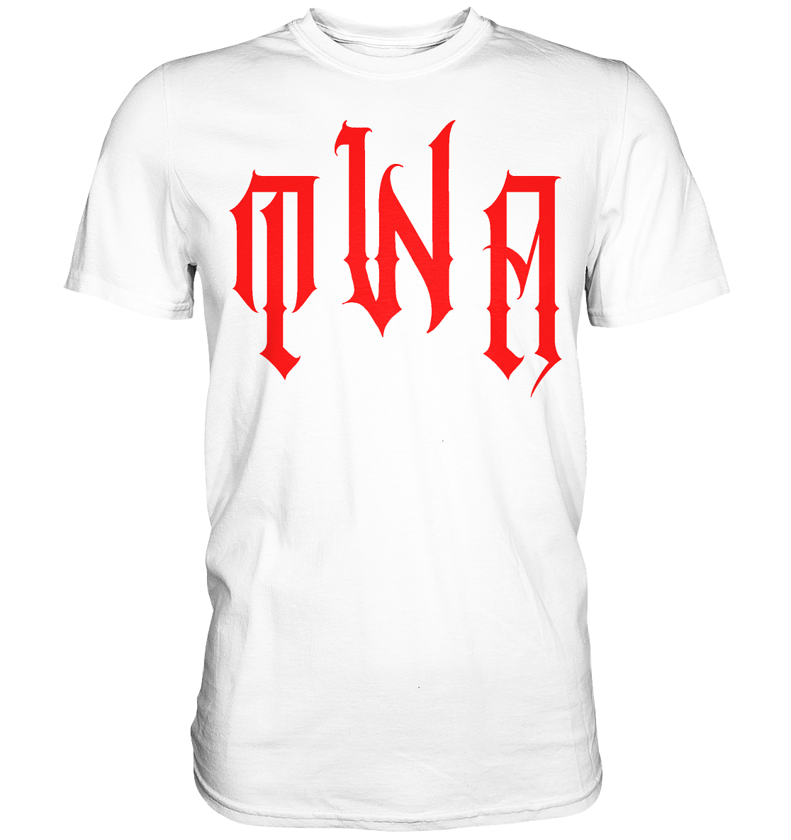 Skull  - Premium Classic T-Shirt