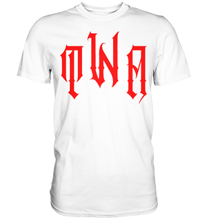 Skull  - Premium Classic T-Shirt