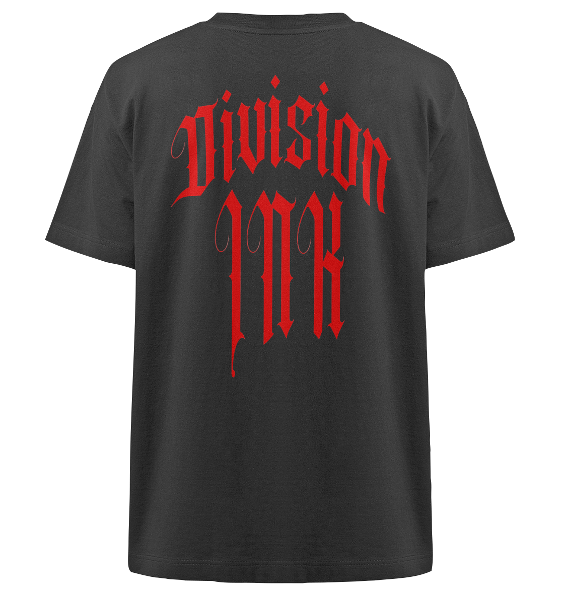 Division INK Heavy oversized