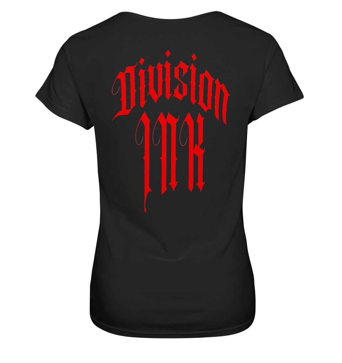 Mrs. Division  - Ladies Premium Shirt