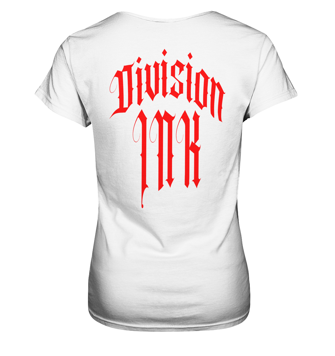 Mrs. Division  - Ladies Premium Shirt