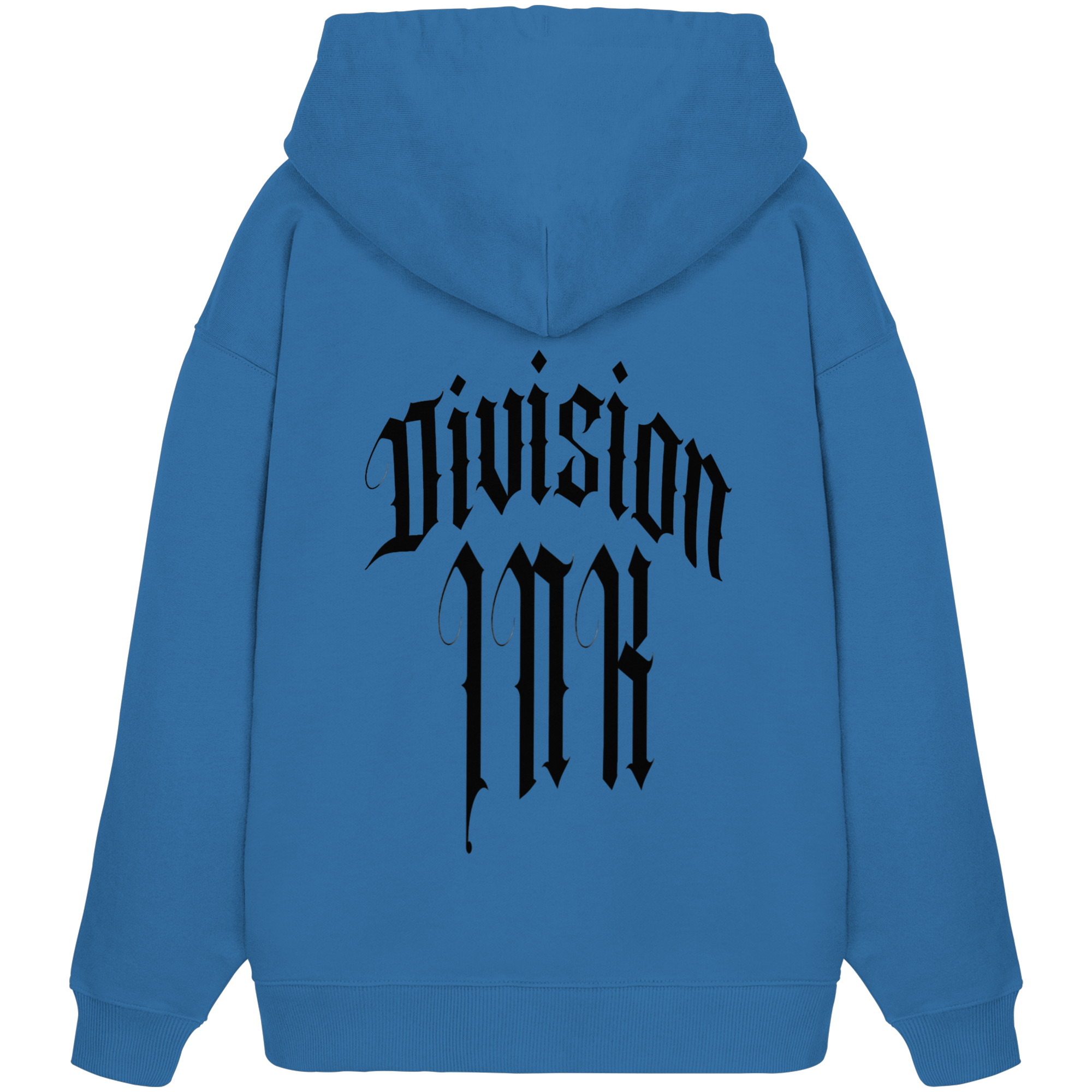Division Ink - Organic Oversize Hoodie
