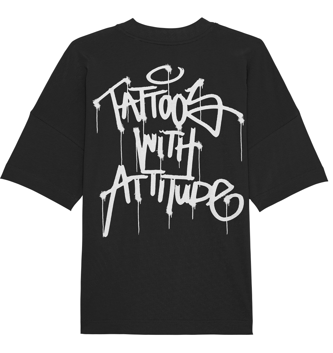 Vandal - Organic Oversize Shirt