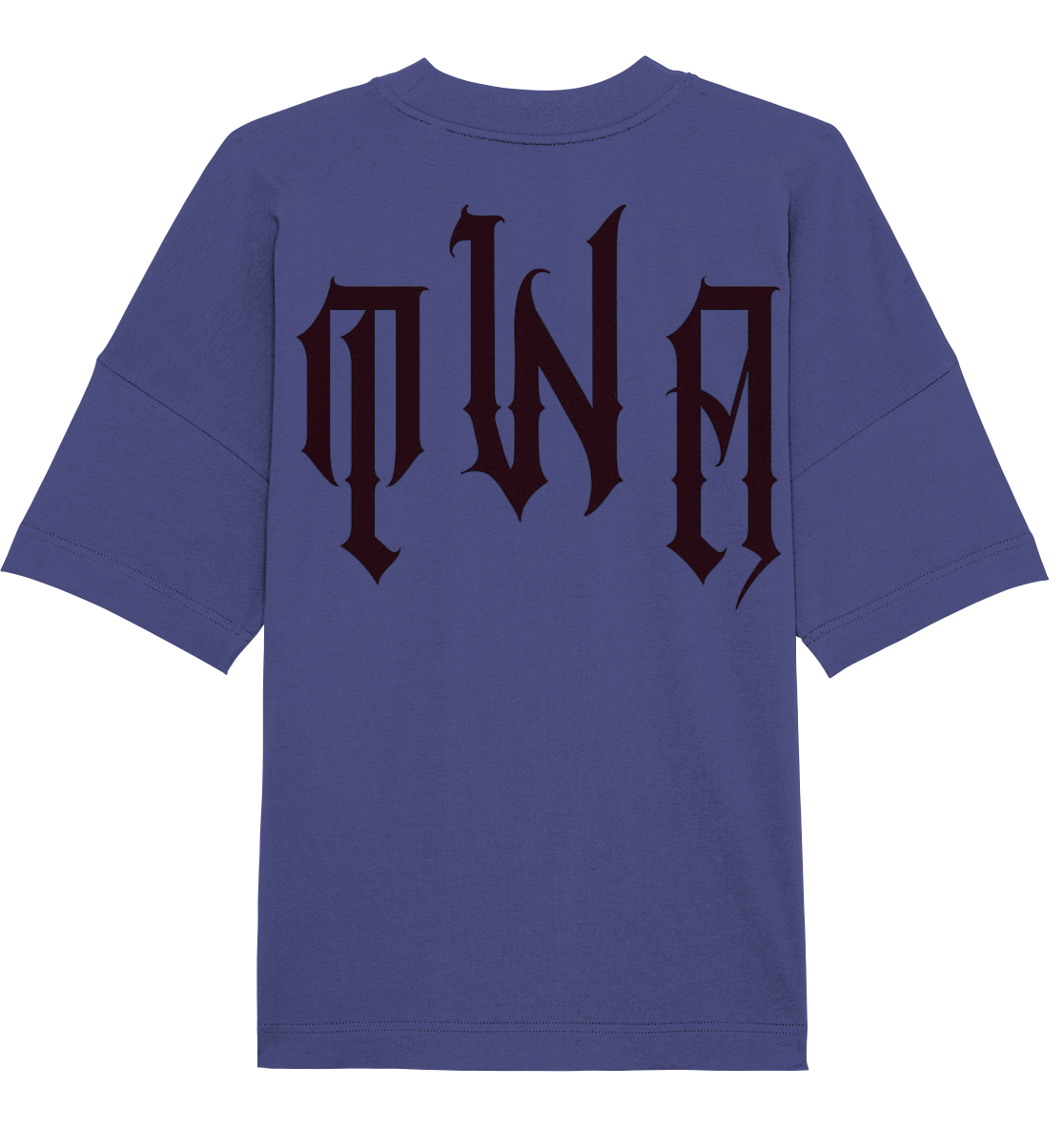 Southside - Organic Oversize Shirt