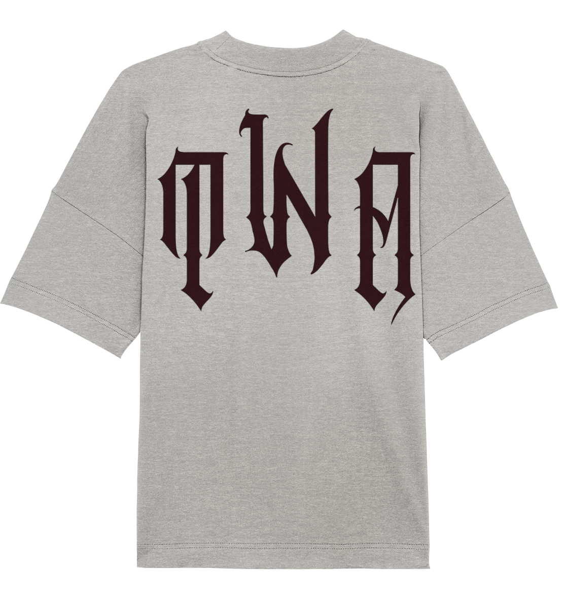 Southside - Organic Oversize Shirt