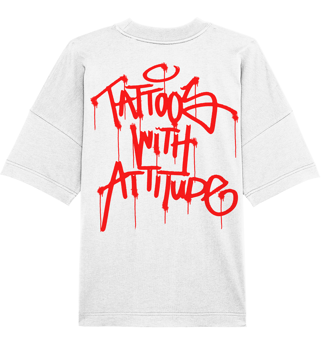 Vandal - Organic Oversize Shirt