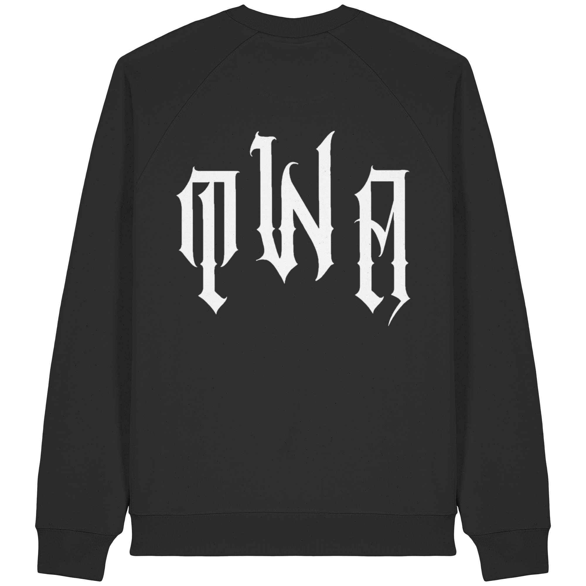 Southside - Organic Raglan Sweatshirt