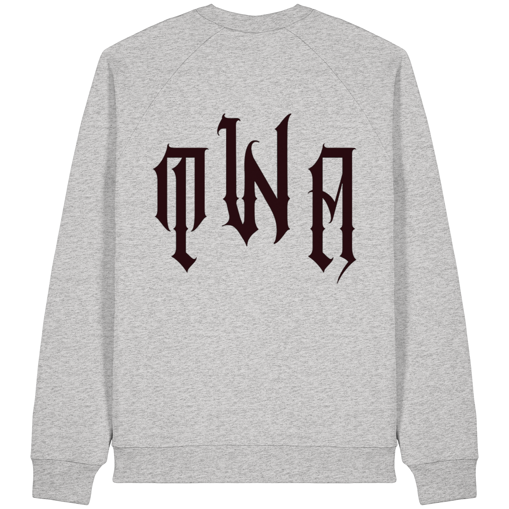 Southside - Organic Raglan Sweatshirt