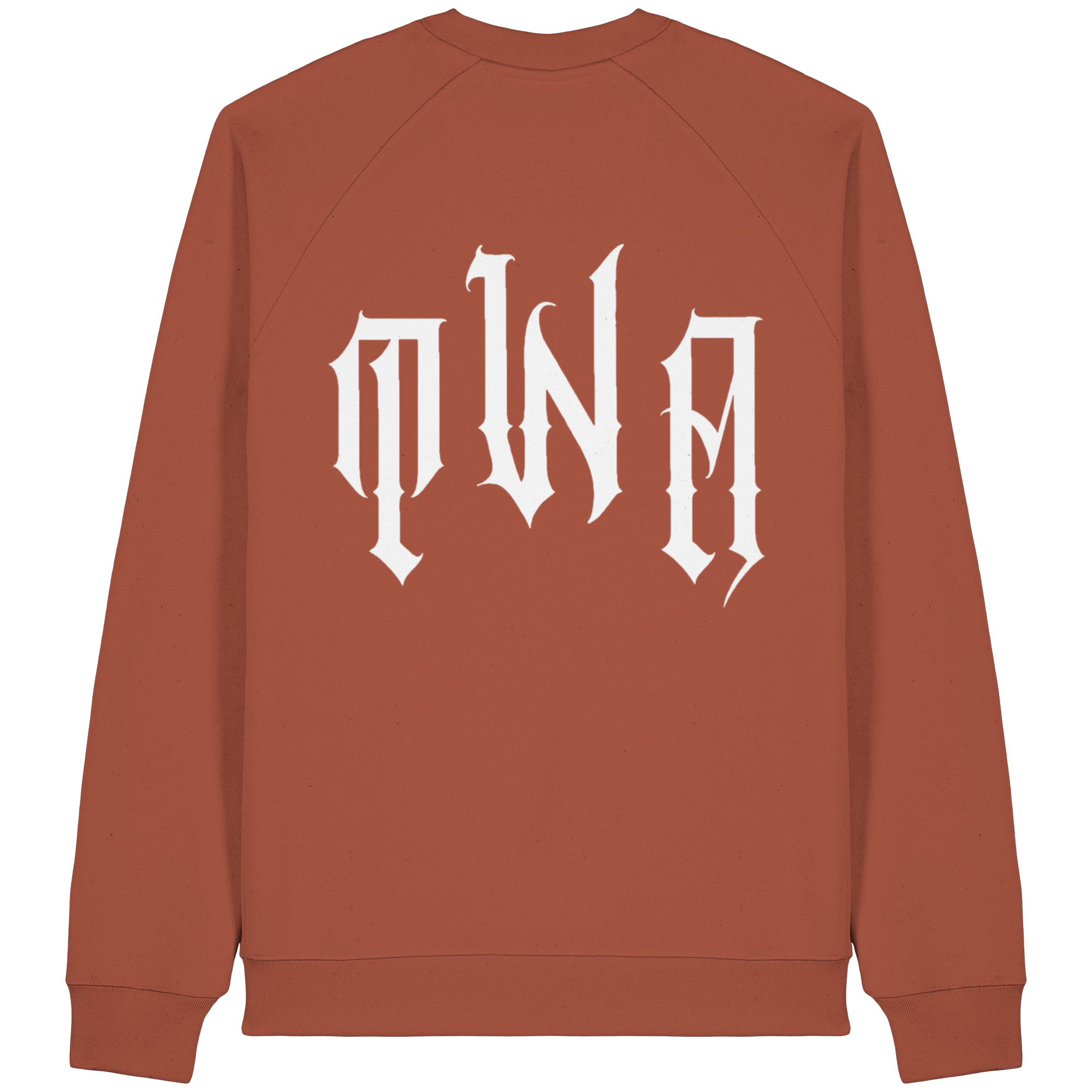 Southside - Organic Raglan Sweatshirt