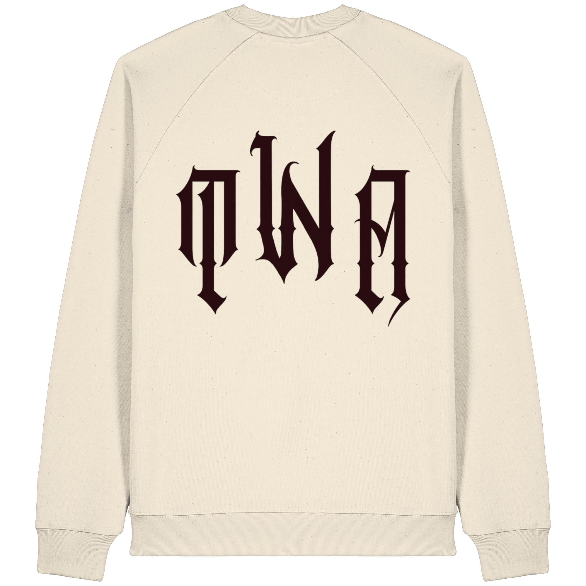 Southside - Organic Raglan Sweatshirt