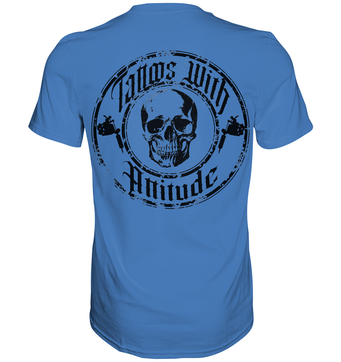 Skull - Premium Classic T-Shirt