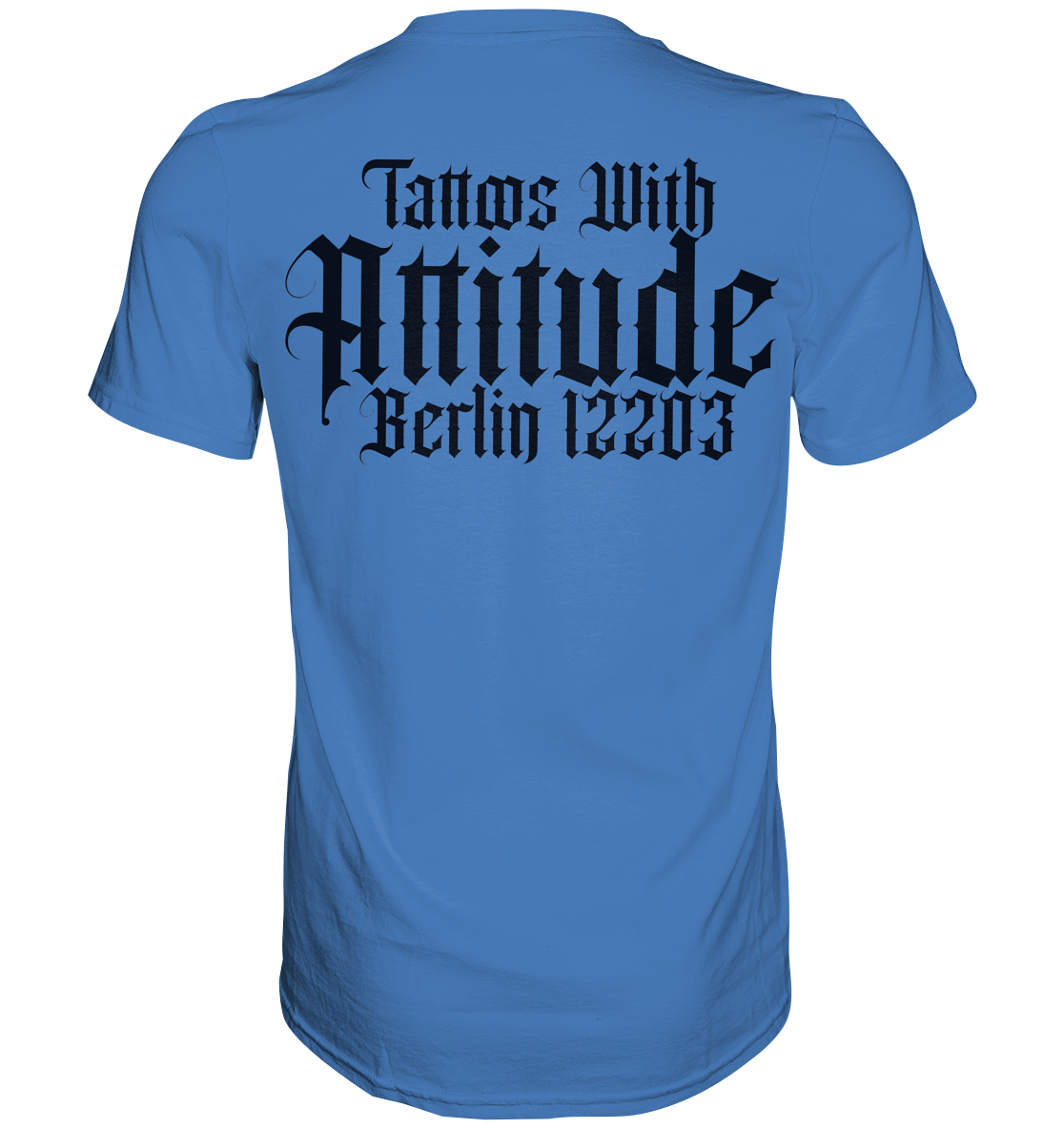 12203 - Premium Classic T-Shirt