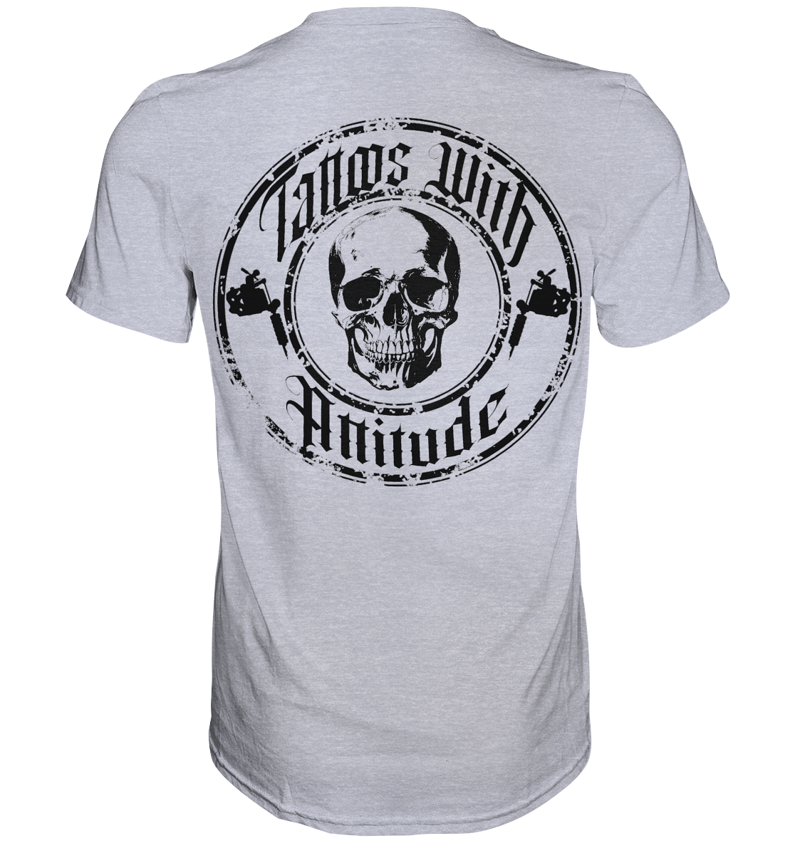 Skull - Premium Classic T-Shirt