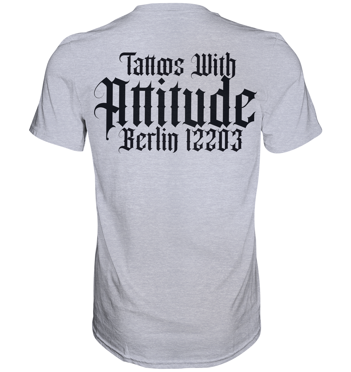 12203 - Premium Classic T-Shirt