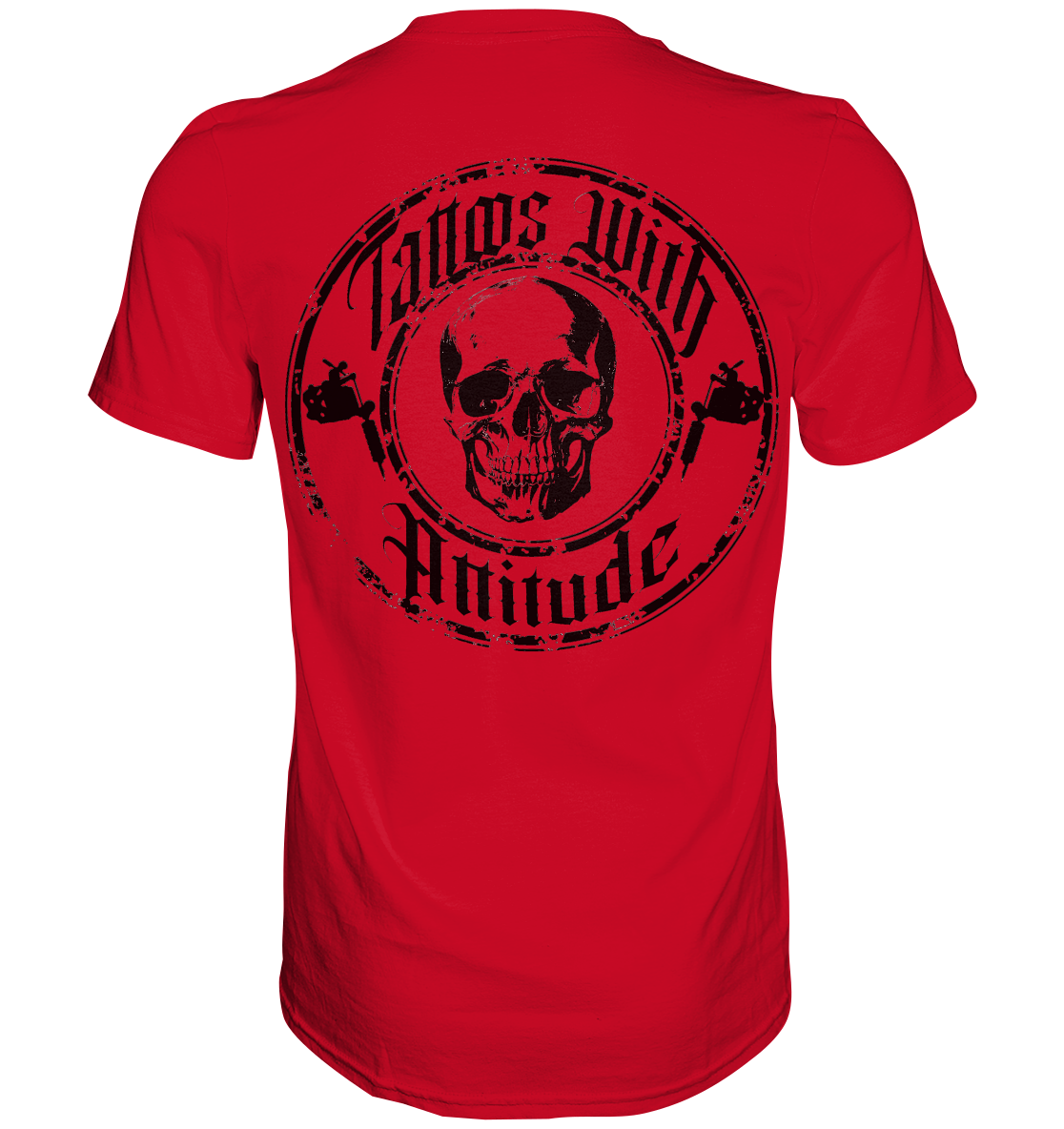 Skull - Premium Classic T-Shirt