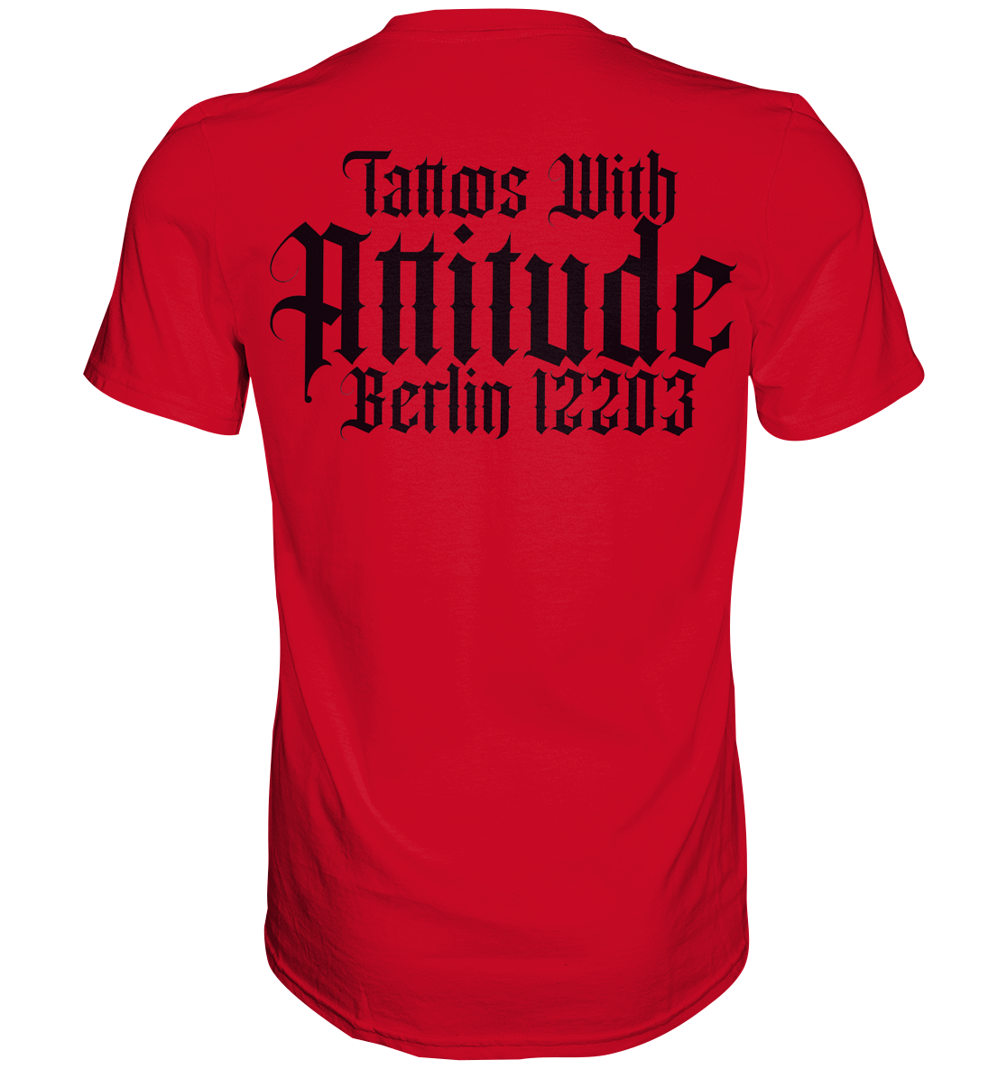 12203 - Premium Classic T-Shirt