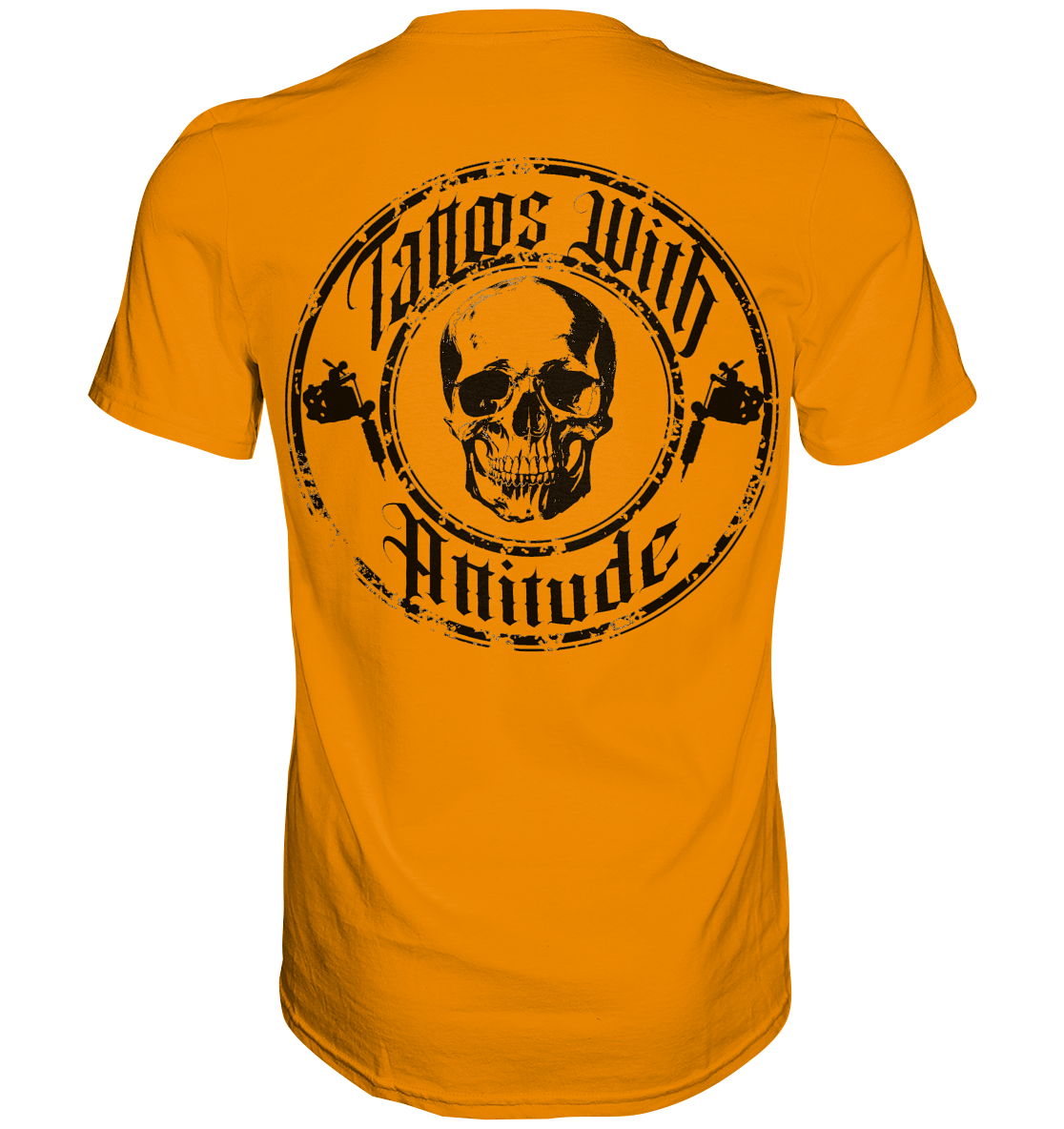 Skull - Premium Classic T-Shirt
