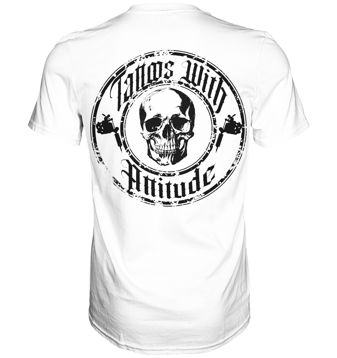 Skull - Premium Classic T-Shirt