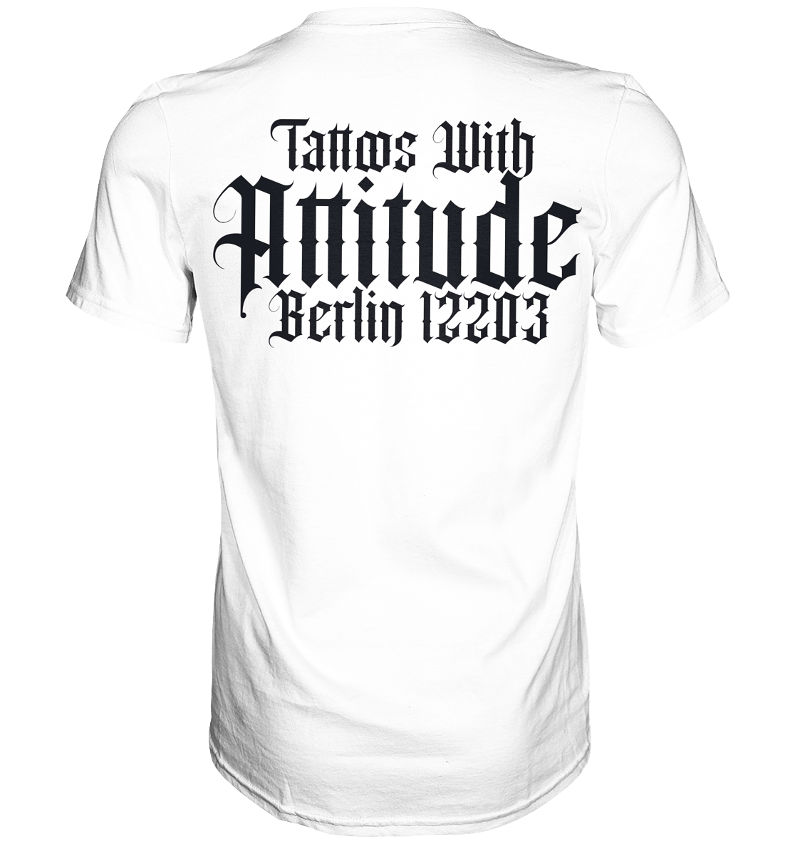 12203 - Premium Classic T-Shirt