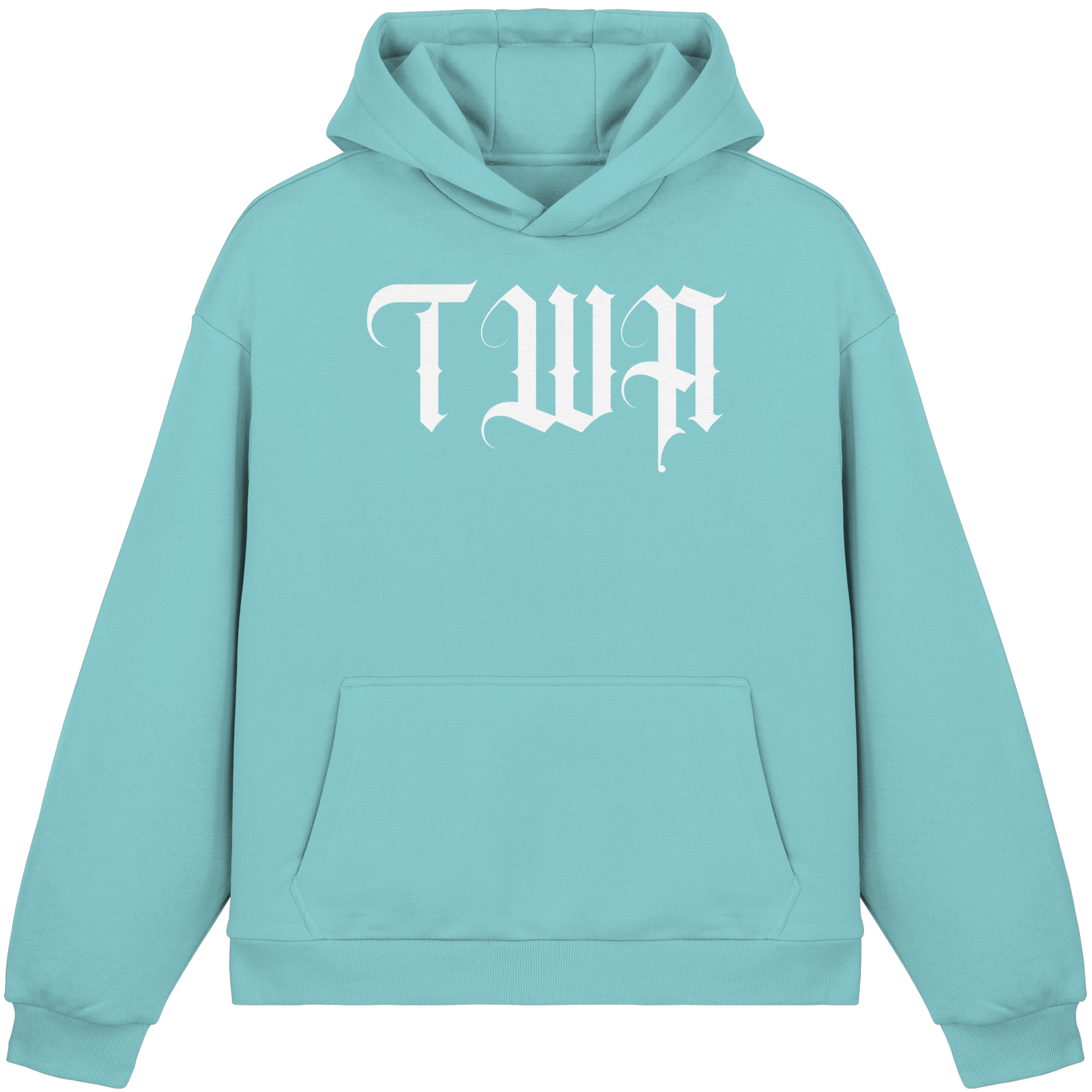 Classic  - Fluffy Boxcut Hoodie