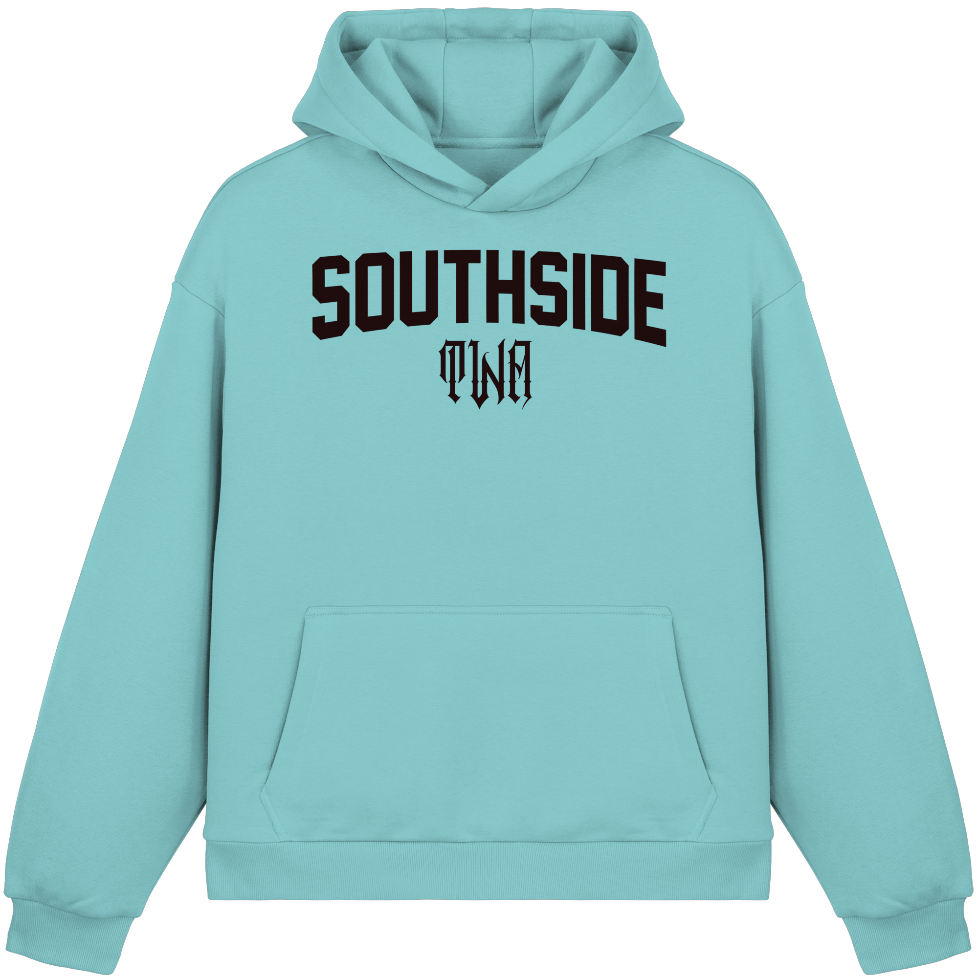 Southside - Fluffy Boxcut Hoodie