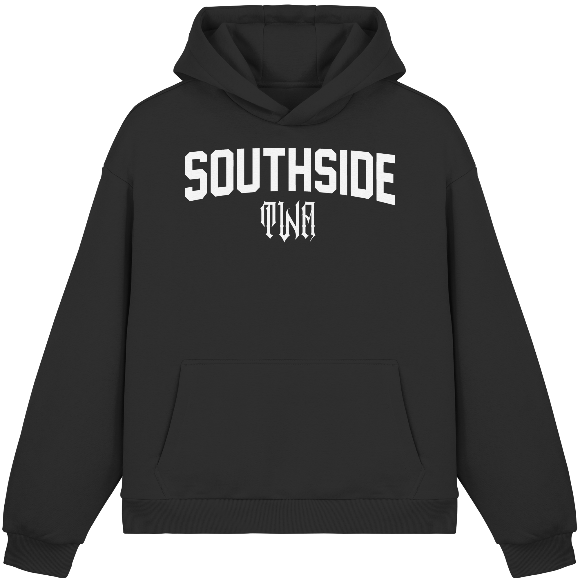 Southside - Fluffy Boxcut Hoodie