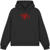 Vandal - Fluffy Boxcut Hoodie