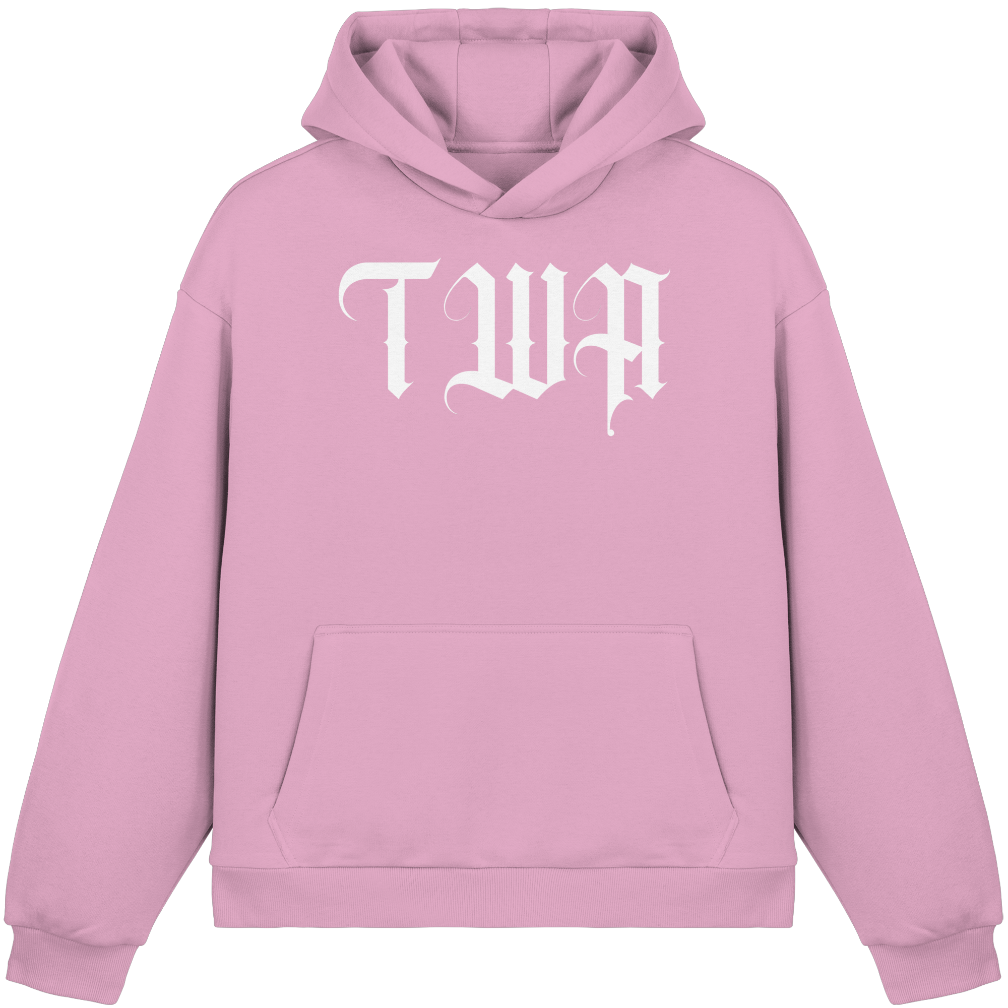 Classic  - Fluffy Boxcut Hoodie