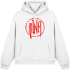 Division INK  - Fluffy Boxcut Hoodie