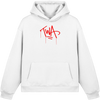 Vandal - Fluffy Boxcut Hoodie