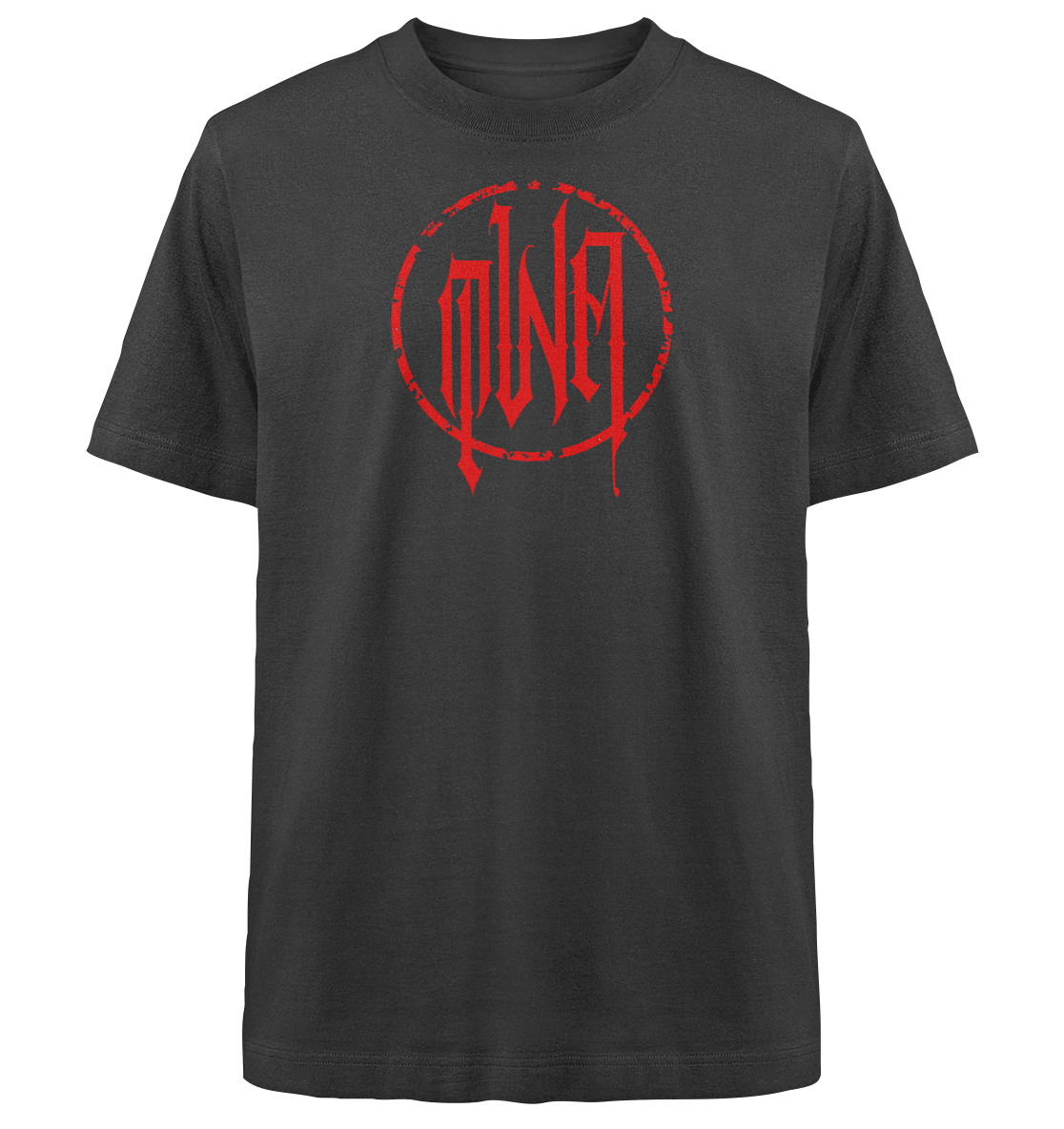 Division INK Heavy oversized