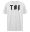 12203 - Heavy Oversized Organic Shirt