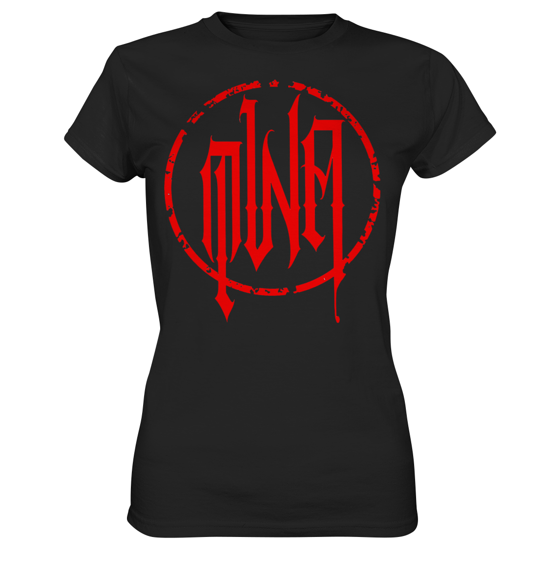 Mrs. Division  - Ladies Premium Shirt