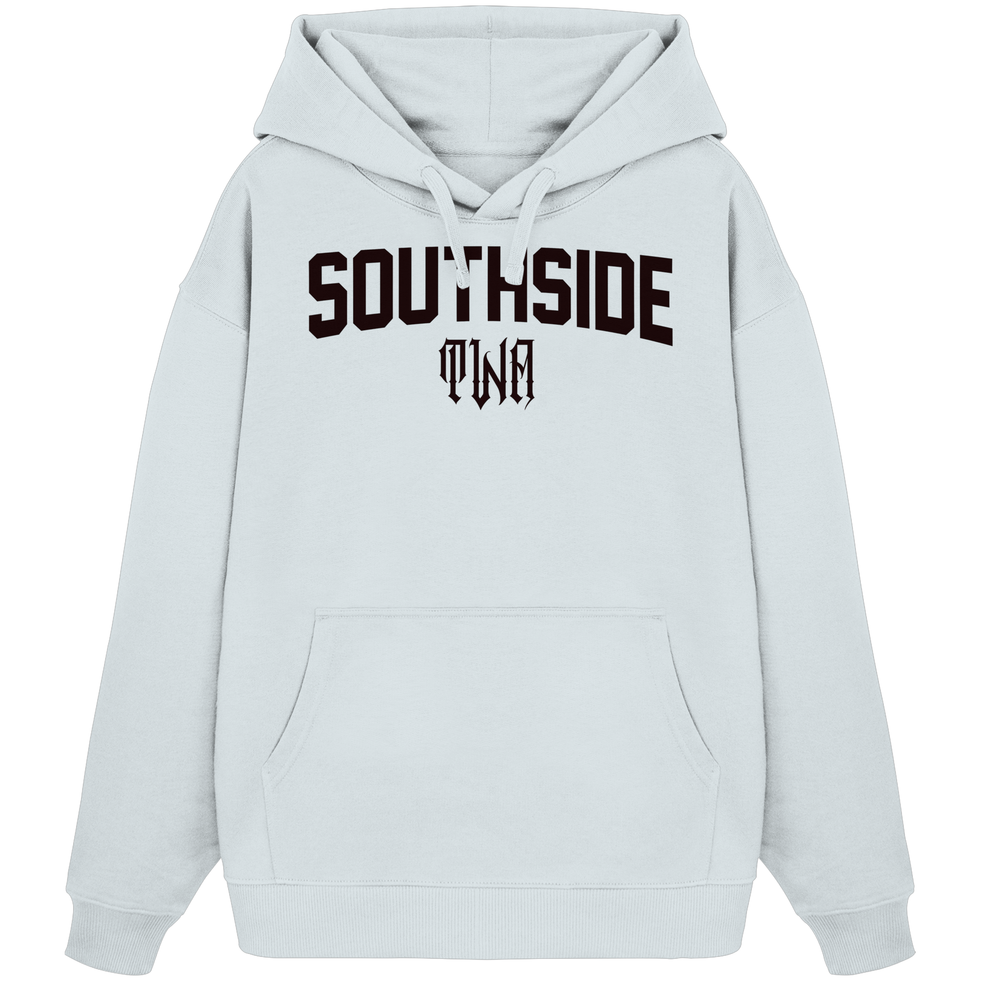 Southside - Organic Oversize Hoodie
