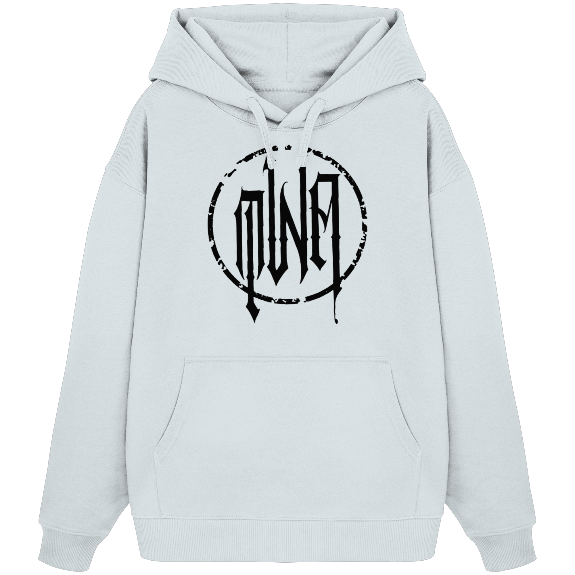 Division Ink - Organic Oversize Hoodie