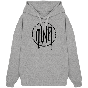 Division Ink - Organic Oversize Hoodie