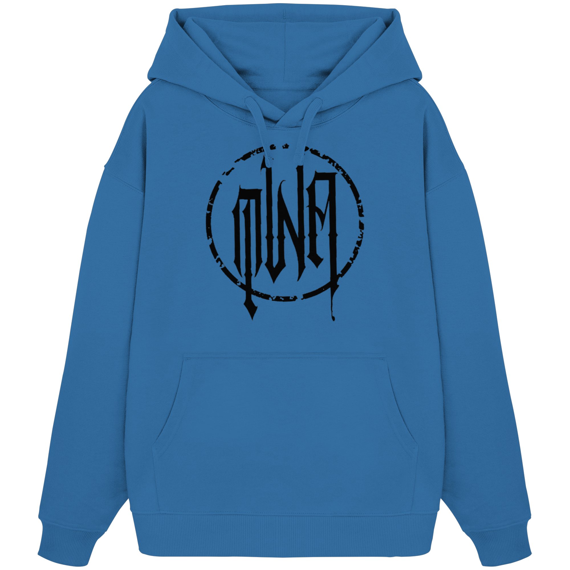 Division Ink - Organic Oversize Hoodie