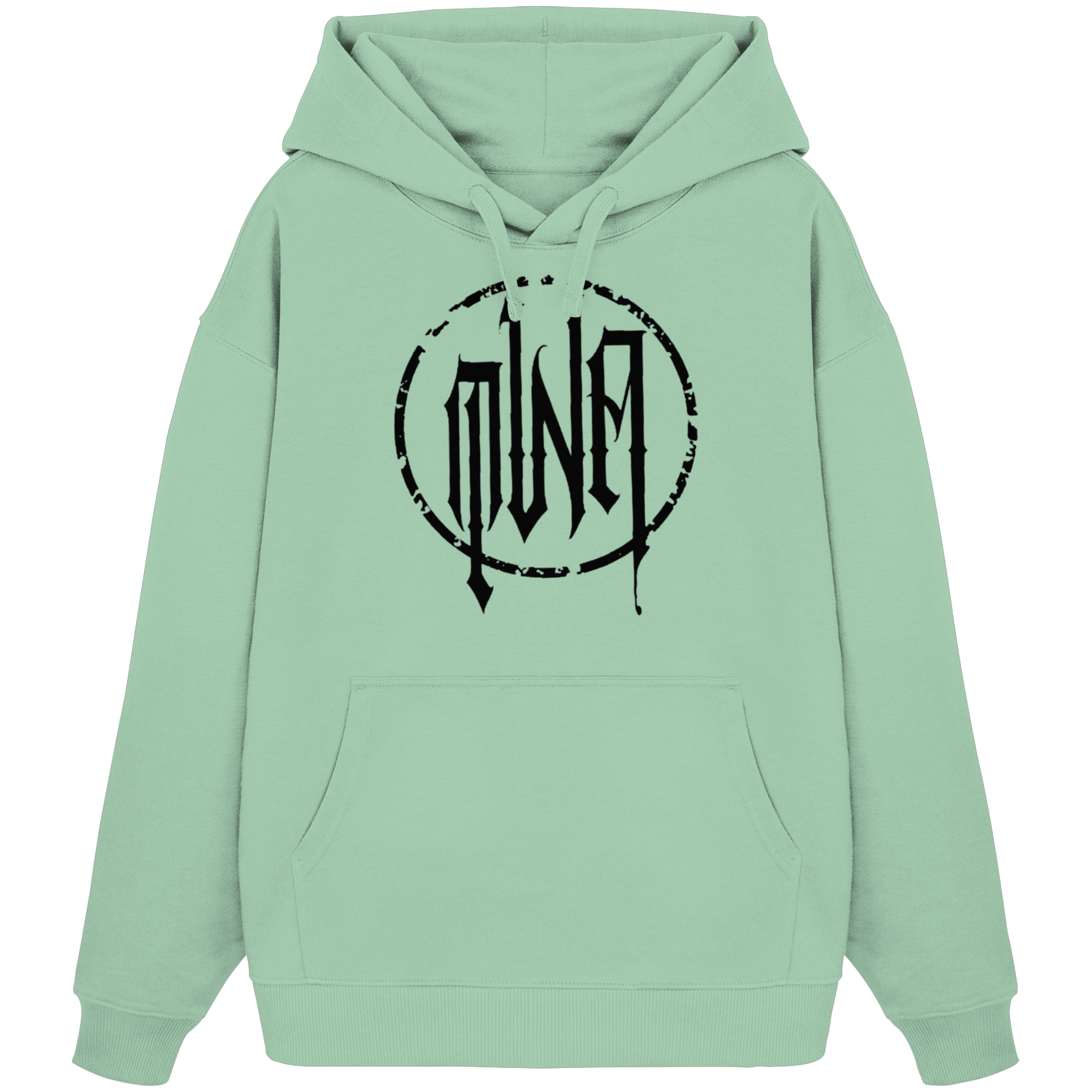 Division Ink - Organic Oversize Hoodie