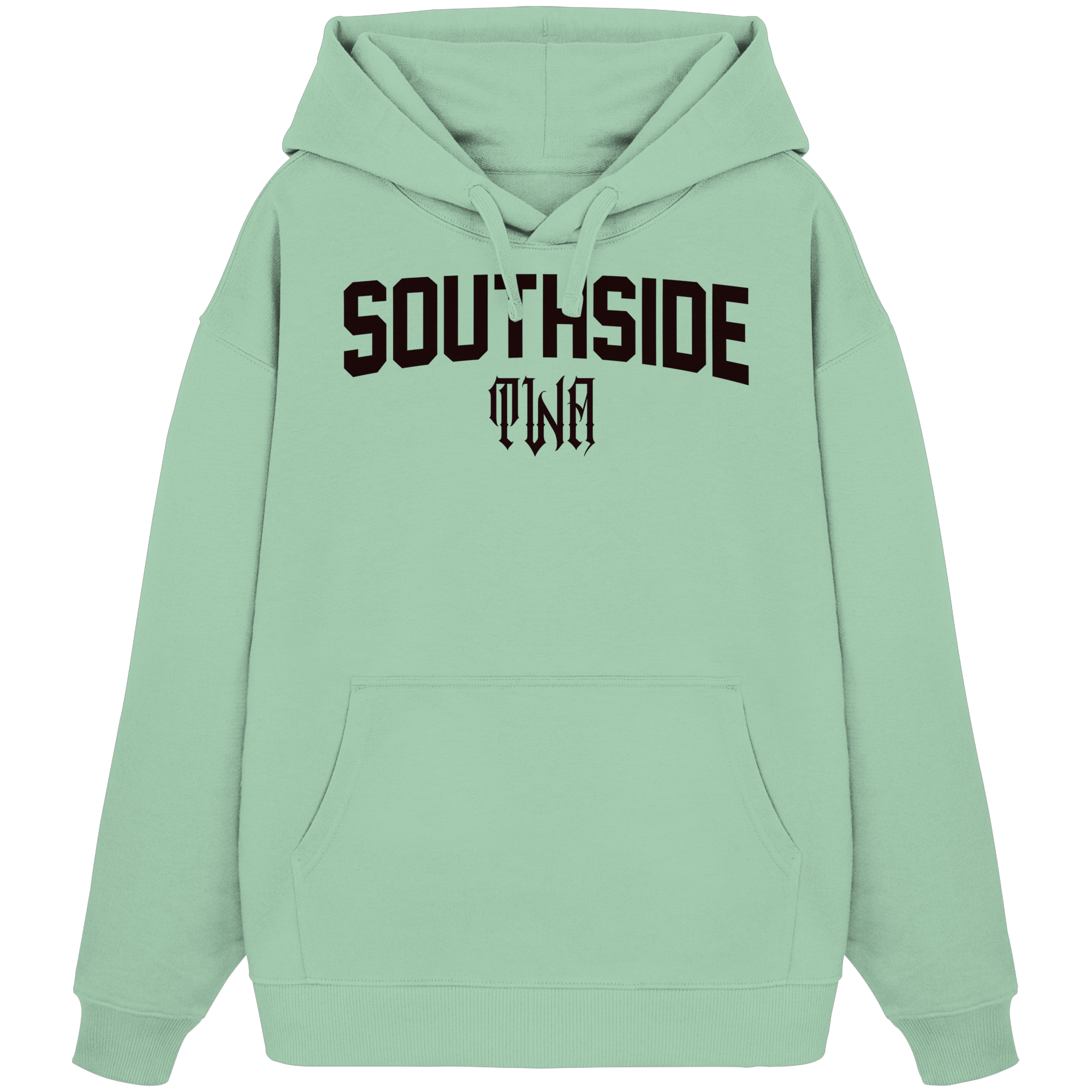 Southside - Organic Oversize Hoodie