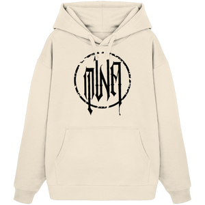Division Ink - Organic Oversize Hoodie