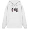 Skull - Organic Oversize Hoodie