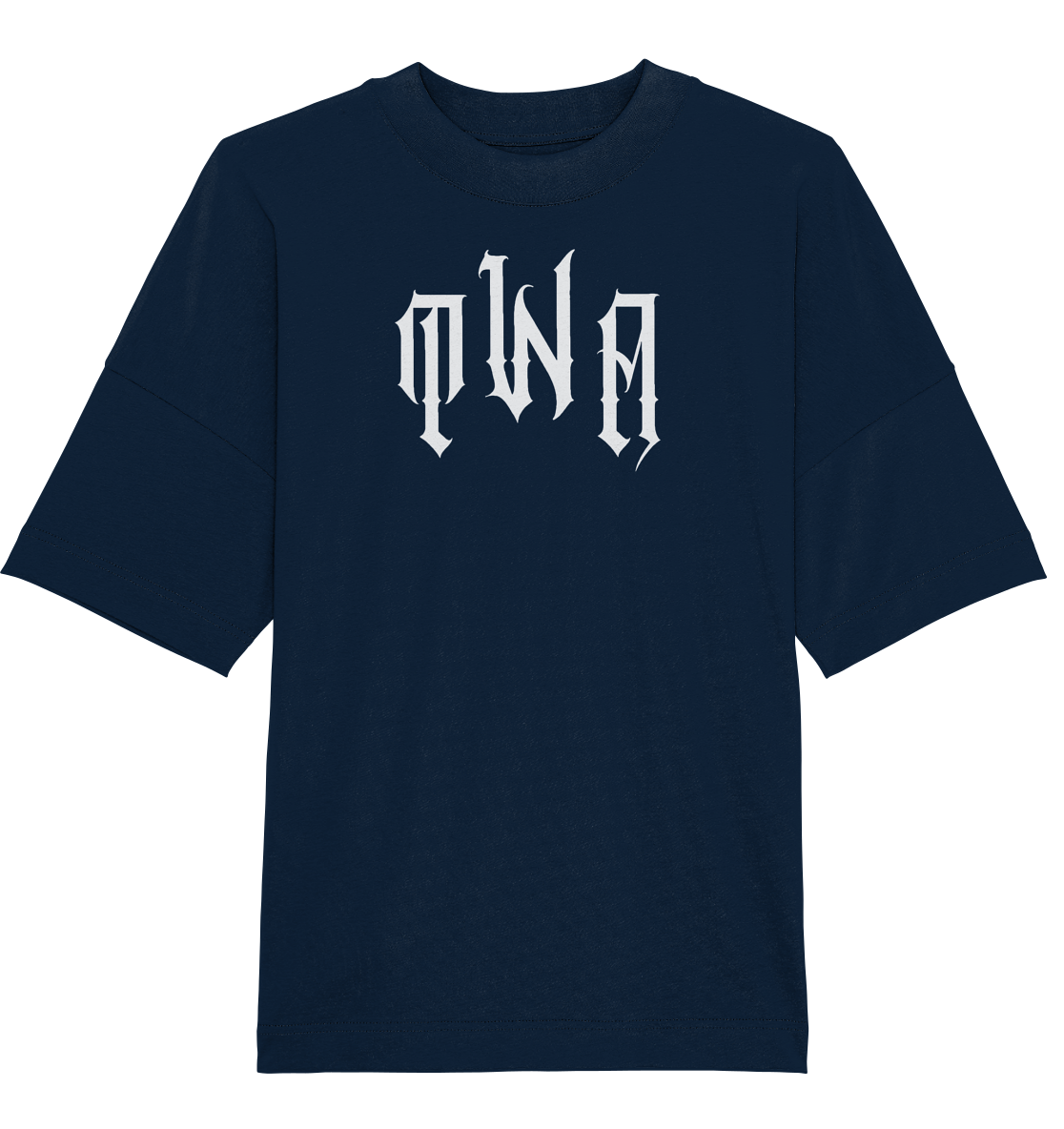 Tattoo Crew  - Organic Oversize Shirt
