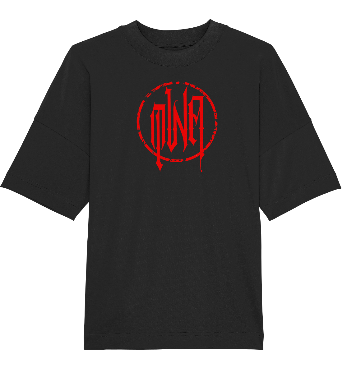Division INK  - Organic Oversize Shirt