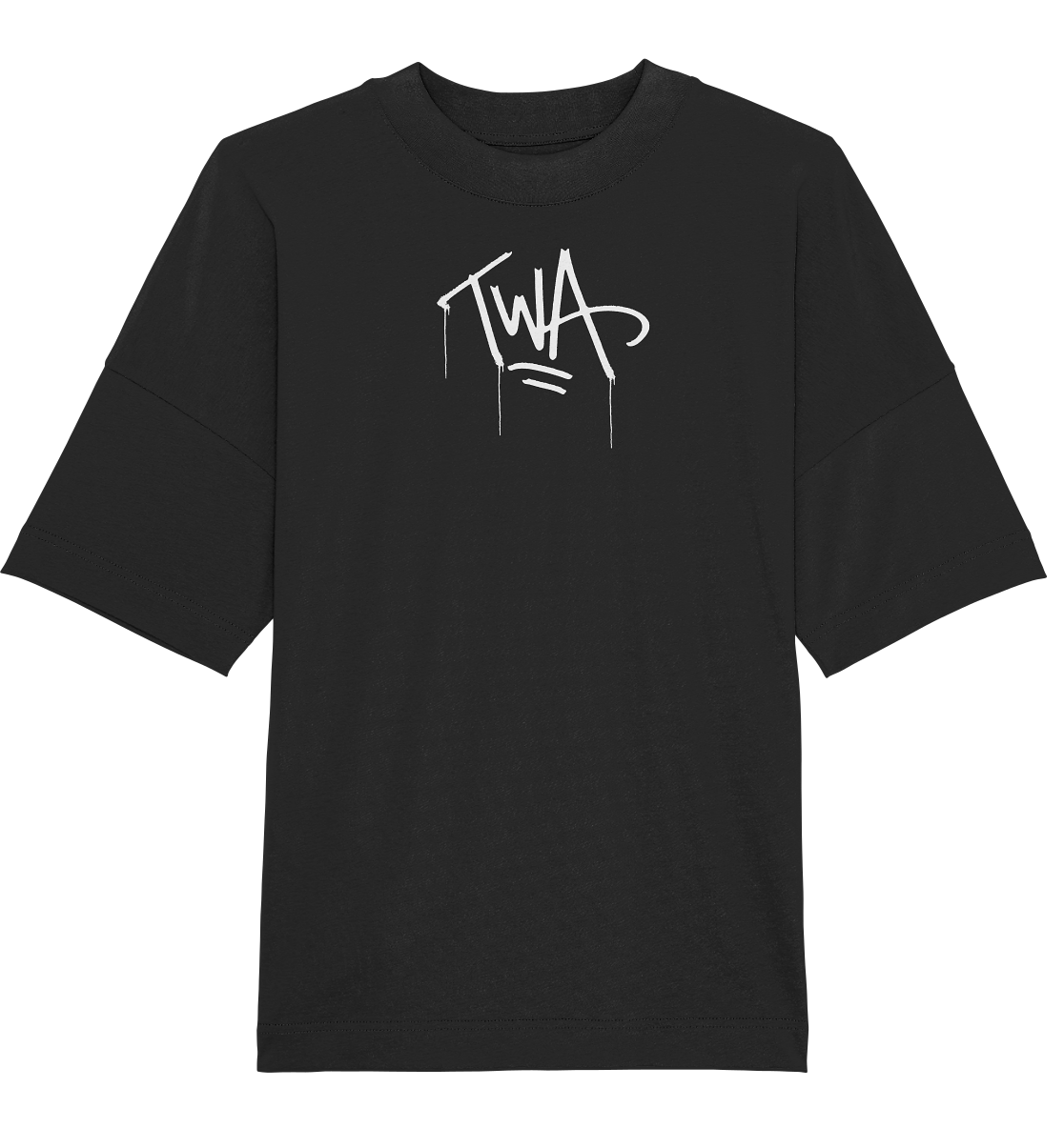 Vandal - Organic Oversize Shirt