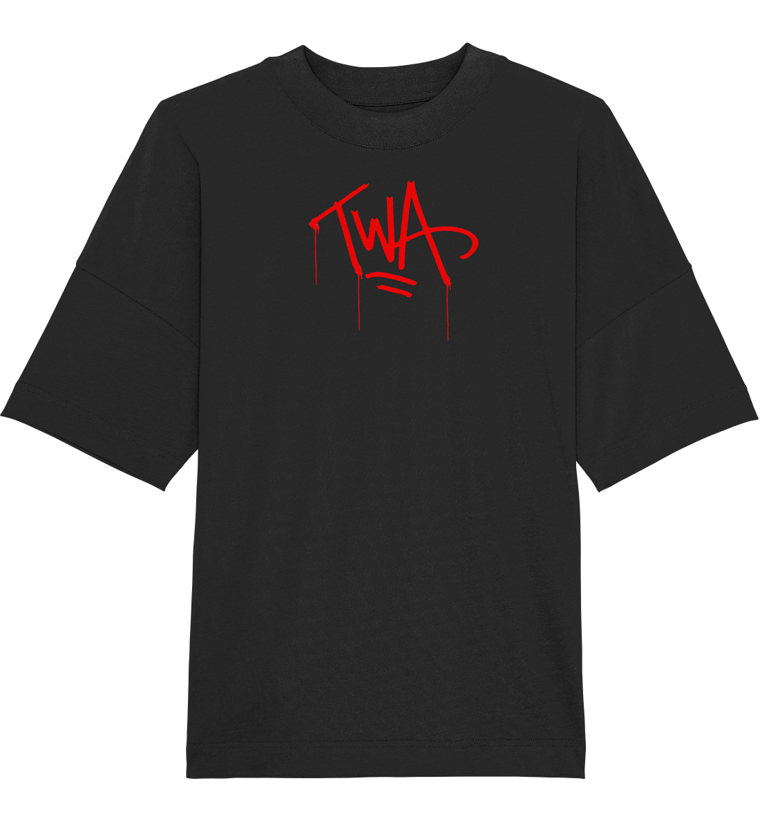 Vandal - Organic Oversize Shirt