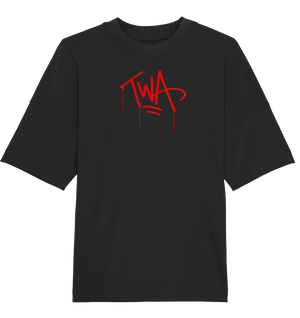 Vandal - Organic Oversize Shirt